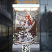 APEX-TOYS重返未來 1999 十四行詩 展示盒