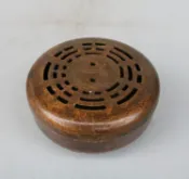 協貿國際日用品生活9館 仿古做舊銅器工藝品香爐銅香爐家用香爐立式香爐仿陳巧生香爐