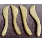 佳樺 原木刮痧板🇹🇼臺灣現貨正品有發票 S型梢楠木刮痧板WM2刮痧板 按摩刮痧 肖楠木天然檀香味指壓器穴道器原始點按摩棒