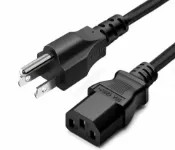 省錢王印表機 印表機 8字頭電源線 3孔電源線【1.5M】電源線 電源供應線 電源器 插頭｜領券最高折$220