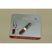 【瑞士製 Victorinox 維氏 指甲剪 8.2050】不鏽鋼 指甲刀 便攜 紅色 瑞士刀品牌 正品