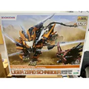 壽屋 HMM 026 1/72 機獸新世紀 ZOIDS 洛伊德 零式長牙獅 修奈達 長牙獅 零式 RZ-041