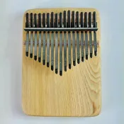 越南檜木拇指琴/17音拇指琴/KALIMBA