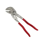 【東東商城】全新庫存品 德國K牌8603250機械戰警多功能水管鉗『F-1』Knipex 多用途板手鉗 10“倍力鉗