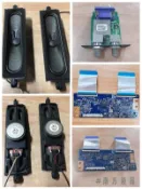 BENQ 明基 50IH6500 多款 邏輯板 42T34-C03 42T34-C00 視訊盒  DT-145T 喇叭