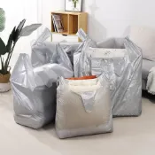 (店+)【同闆購物】搬家打包袋 [10入] 搬家打包 換季 衣服 大塑膠袋 超大容量塑膠袋 衣服棉被收納袋 大型袋子 搬家袋 搬家 大容量 