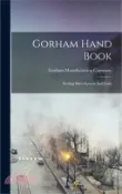 【三民網路書店】Gorham Hand Book: Sterling Silver Spoons And Forks 作者：Gorham Manufacturing Company