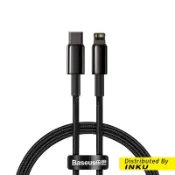 倍思 鎢金 蘋果PD快充 20W充電線適用iphone12/X/11/XR/7plus/8手機數據線 快充線