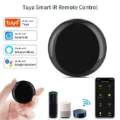 【可議價】塗鴉制能WiFi黑白IR紅外遙控器萬能手機app遠成控家居遠成孔治