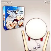 太鼓 Wii太鼓達人 專用太鼓 Wii 太鼓 wii u 太鼓 另售wii把手 台灣出貨/發票