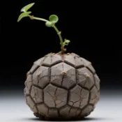 💥現貨｜快速出貨（南非龜甲龍種子）【當季新種】 稀有植物種子 好種 發芽率高 限時優惠下殺，觀賞爬藤植物