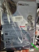 DELL R450 R550 R650 R750 R850 R950 12T 12TB SAS 服務器硬盤