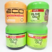 🏆 Olive Hair Care professional styling wax定型髮蠟橄欖油精華