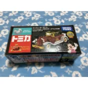 TAKARA TOMY TOMICA 多美小汽車 迪士尼系列 特仕車 米奇經典老爺車 盒損出淸