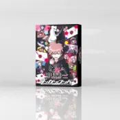 ✨ 限時下殺✨絕望的情書桌遊卡牌中文情書彈丸論破人狼系推理2-4人聚會遊戲