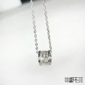 【非銀不可】I LOVE YOU 純銀項鍊