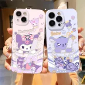 夏日冰飲庫洛米 适用OPPO A6S A6X A5Pro Reno 16 15Pro 14 Find X9U X8 防摔
