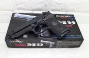 KJ M9 全金屬 貝瑞塔 瓦斯槍 ( BB槍BB彈玩具槍短槍模型槍手槍 M92 PT92 M9A1 90手槍夜市射擊
