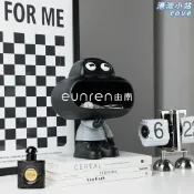港灣小站 【大嘴猴造型】鑰匙收納託盤 收納擺件 玄關收納 電視櫃裝飾 家居軟裝 創意收納 桌面收納 鑰匙盤 簡約設計 實用美觀