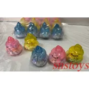 sns 古早味 懷舊零食 大便造型 便便糖 黃金大便糖 水果糖 (5入 / 盒)直徑6cm