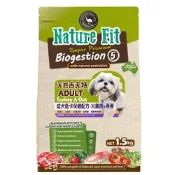 【NATURE FIT 吉夫特】成犬低卡保健配方1.5KG(火雞+燕麥)