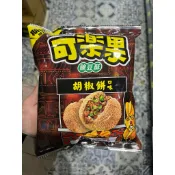 可樂果 胡椒餅口味 72公克 現貨立即出貨