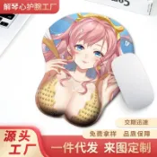 3D歐派滑鼠墊 海賊王滑鼠墊 動漫滑鼠墊 超大滑鼠墊 桌墊 大滑鼠墊 電競滑鼠墊 辦公桌墊 桌墊 鼠標墊 桌墊滑鼠墊