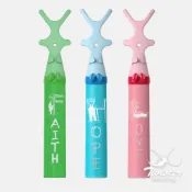 CHILDERS TOOTHBAT 線牙樂 牙線棒｜香港正貨 三導向潔牙器 防牙結石 青少年適用