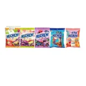 (店+)【台灣森永】HI-CHEW 嗨啾軟糖( 綜合莓果 水果多 森汽汽   特選水果 綜合水果)