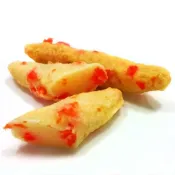 (店+)四季齋 (大包裝) 全素甜不辣條五斤裝 (3000g) 約260條 (全素)