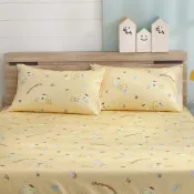 (店+)布丁狗寢具｜床包 涼被 枕套 抱枕 兩用被套 100%精梳棉 適用IKEA尺寸 野餐趣 台灣製｜佳美寢飾