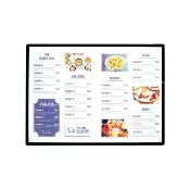 【智造良品】A3展示架 招牌燈箱 廣告架 價目牌 桌面展示牌 led壓克力板 130-ABA3L(菜單看板 廣告立牌 看板)