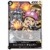 [元氣滿屋] OPCG 航海王TCG OP16 決戰時刻 多尼多尼・喬巴 OP16-090 C