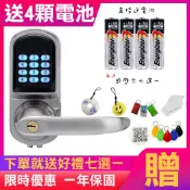 【獨家熱賣】【現貨】三合一 電子鎖 電子門把鎖 電子水平鎖 刷卡 感應 SW200MF 智慧電子所鎖 智能 室內 家用