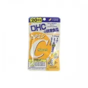 (店+)【DHC】DHC 維生素C 硬膠囊 40粒 20日份