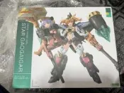現貨 壽屋 corss frame girl 勇者王機娘 星際勇者王加黃金錘裝，