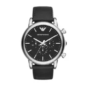 EMPORIO ARMANI 復古時尚經典手錶 AR1828 附提袋