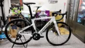 車友託售 2024 HASA RSX 24速 碳纖 碟煞公路車