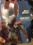 鋼鐵人2 MK.V 馬克5 egg attack iron man 2