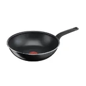 【Tefal 特福】momo獨家 法國製水星系列28CM不沾鍋炒鍋