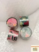 全新未釵鬼滅之刃燙金紙膠帶炭治郎彌豆子