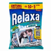 【蝦皮直營】印尼 Relaxa 薄荷風味糖 薄荷糖 Mint Candy 糖果 涼糖 喉糖 進口零食 零食 糖果