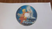 迪士尼卡通電影 石中劍 The Sword in The Stone DVD專輯 二手 D06