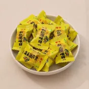 (店+)【華南】華南枇杷糖潤喉糖 喉糖 草本 羅漢果潤喉糖 涼糖 薄荷糖 硬糖 潤喉 生津止渴 羅漢果 甘草喉糖 傳統零食【嘻饈仔現貨】