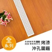 ＊鐵架小舖＊【配件類】沖孔烤漆白圍籬系列 /鐵(層)架/沖孔板兩用配件/防掉板/圍板/擋板/洞洞板/網片/6期0利率