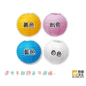 5吋-圓形彩繪燈籠(附燈把) 綜合美勞  美勞DIY材料包 創意兒童教材【魁風小舖】