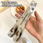 🔥臺灣出貨/免運🔥長柄包餃子神器拌咖啡小勺蛋糕勺甜品勺子不鏽鋼罐子冰淇