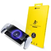 hoda 好貼 SONY PlayStation Portal 遙控遊玩機 亮面玻璃保護貼