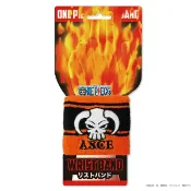 UNIPRO優鋪 日版金證 護腕 艾斯 白鬍子海賊團 周邊 海賊王 ONE PIECE