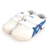 帝安諾-實體店面 Asics 運動休閒鞋 小童 Idaho Baby Fp 白藍 亞瑟士 TIGER系列